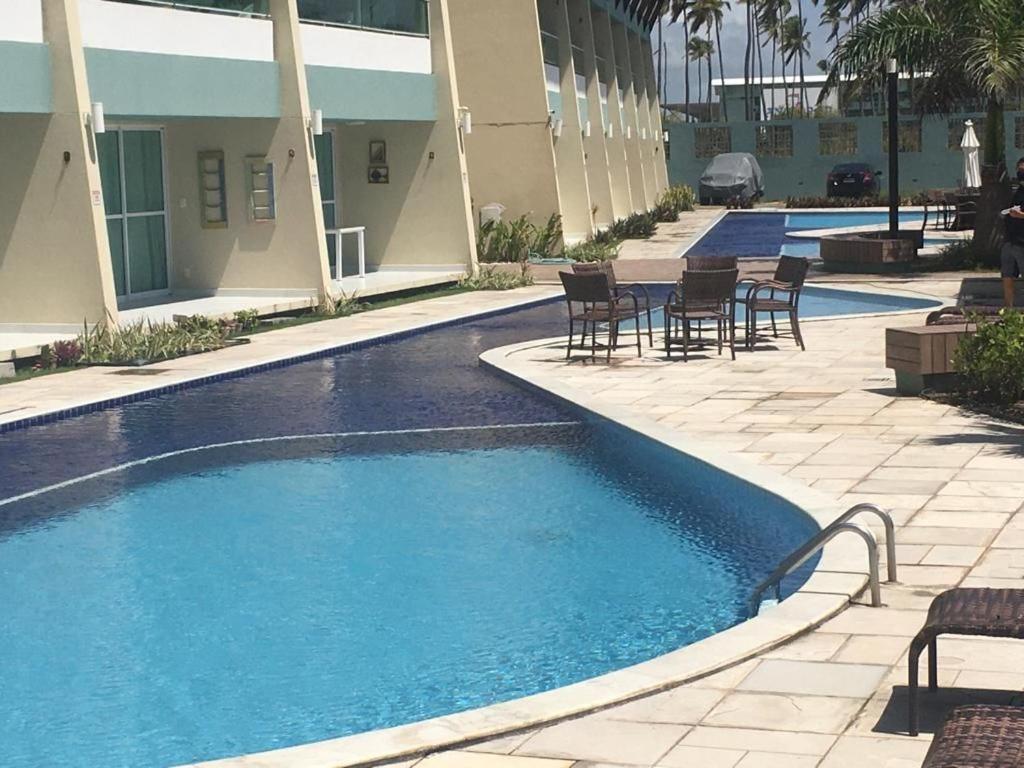 Apartamento Super Confortavel E Charmoso Em Porto De Galinhas A 100M Do Marヴィラ エクステリア 写真